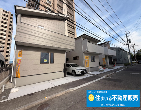 福岡市東区原田３期　１号棟