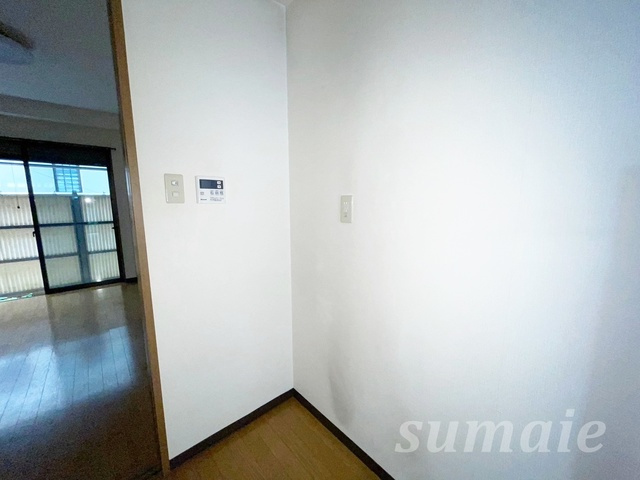 ビーンズバレーのキッチン|冷蔵庫置場☆