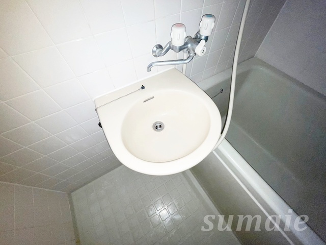 ビーンズバレーの洗面所|洗面台です☆