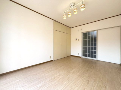 【寝室】 | メビウス昭和町