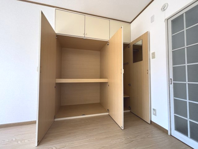 【収納】 | メビウス昭和町