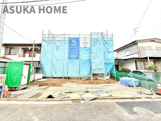 旭区善部町戸建て