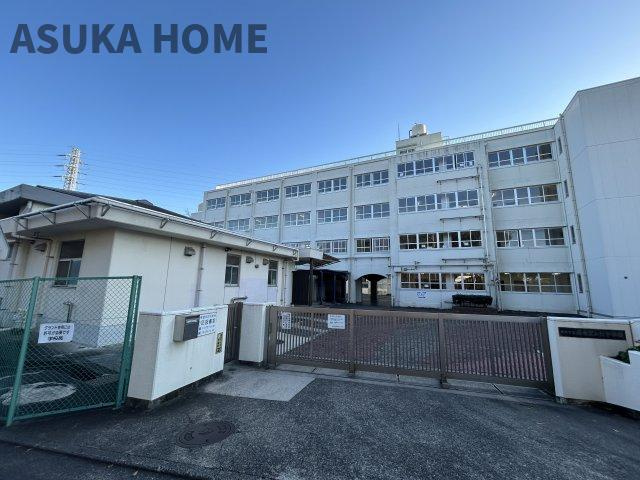 旭区善部町戸建てのその他|中学校は横浜市立南希望が丘中学校です♪
