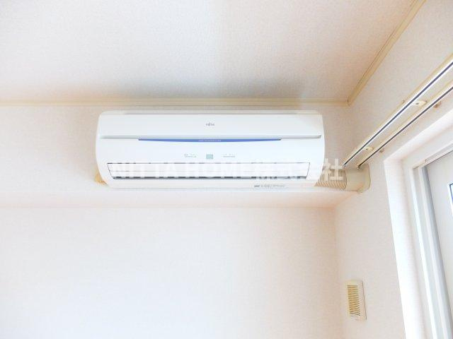 ベル　ファミーユⅠ　１番館の設備|嬉しいエアコン２台付き◇◆