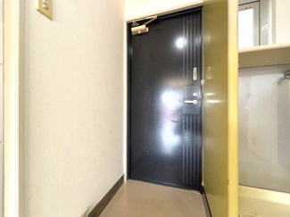 【玄関】 | メビウス昭和町