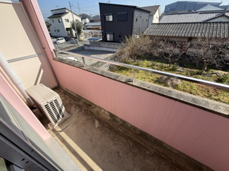 【バルコニー】 | メビウス昭和町