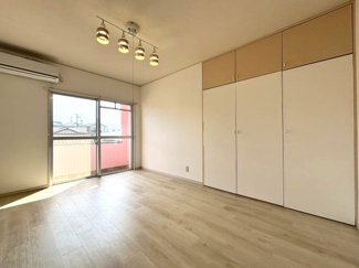 【居間・リビング】 | メビウス昭和町