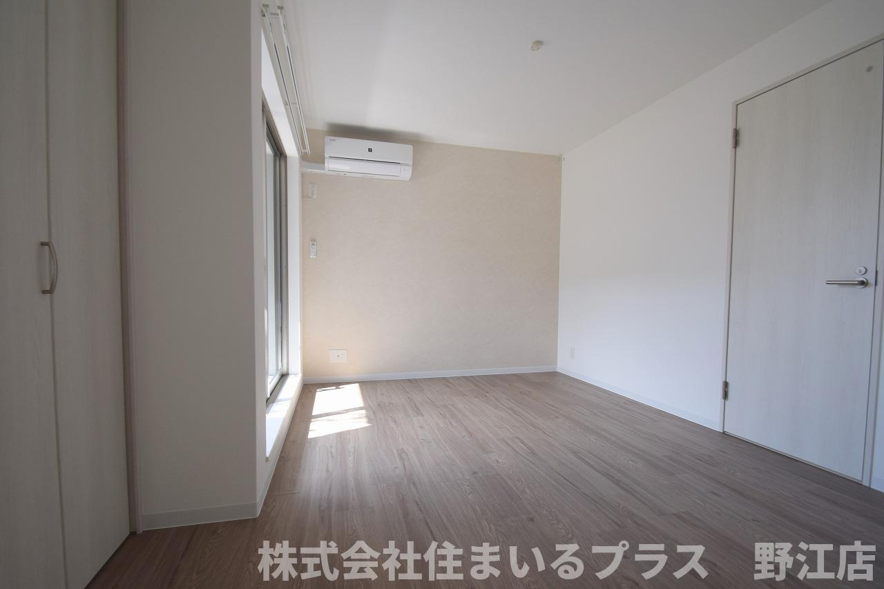 アート鶴見の洋室
