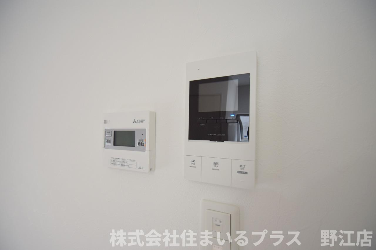 アート鶴見のセキュリティ