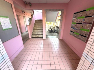 【エントランス】 | メビウス昭和町