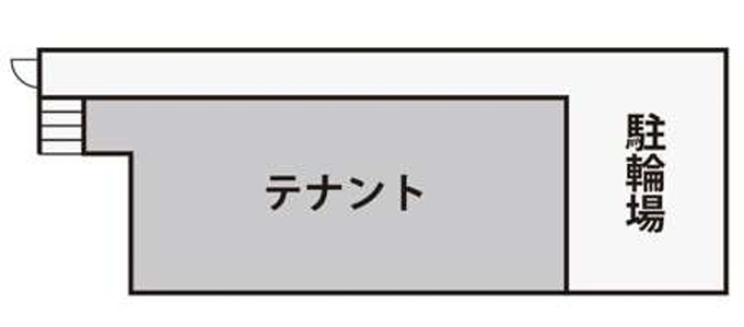 ＤＯＭＵＳ出町の間取り