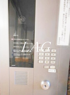 【セキュリティ】 | （仮称）八王子横山町マンション | オートロックです。