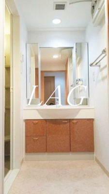 【独立洗面台】 | （仮称）八王子横山町マンション | 独立洗面台です。
