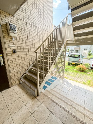 ランプロンのその他共用部分
