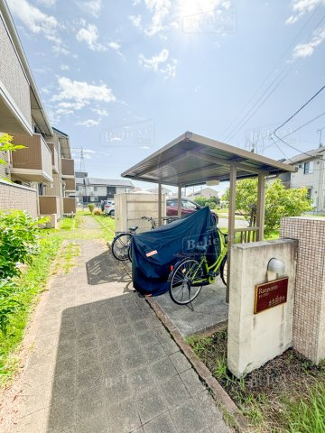 ランプロンのその他共用部分