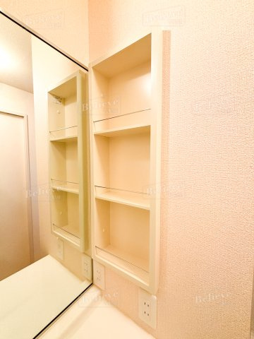 ランプロンの内装