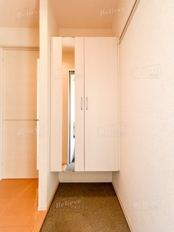 ランプロンの内装