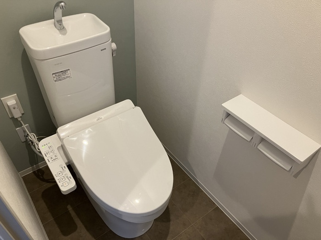 【トイレ】 | THE RejuvePort KISARAZU