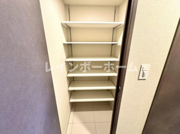 ロイヤルパークス有明のその他