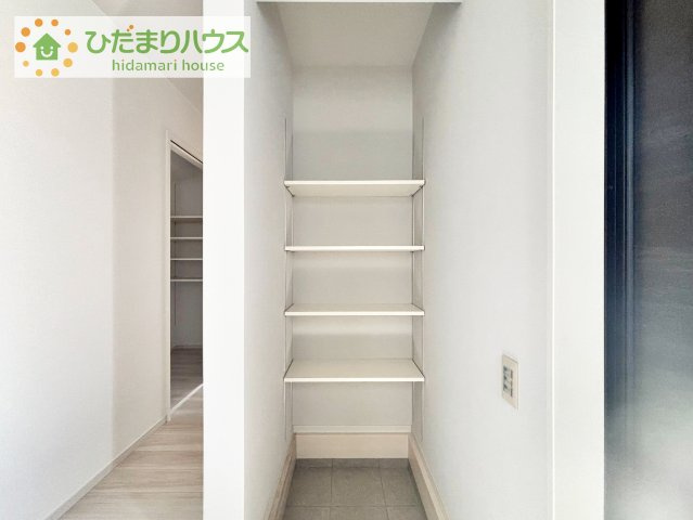 【収納】 | 取手市本郷2期　新築戸建　2号棟 | 