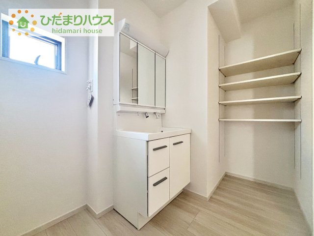 【独立洗面台】 | 取手市本郷2期　新築戸建　2号棟 | 