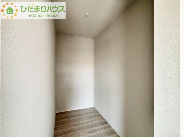 【収納】 | 取手市本郷2期　新築戸建　2号棟 | 