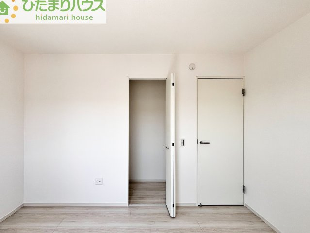 【収納】 | 取手市本郷2期　新築戸建　2号棟 | ウォークインクローゼットや納戸など収納を重視した実用性の高い間取りです！！