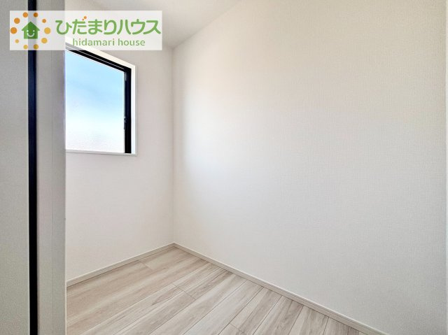 【収納】 | 取手市本郷2期　新築戸建　2号棟 | ちょこっとした収納があることで、消耗品のストックをするのにも便利です☆
