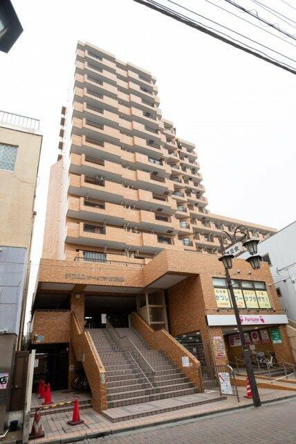 ダイアパレスステーションプラザお花茶屋の画像