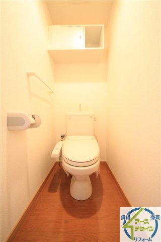 グランド・サン・フローラMのトイレ|※類似部屋