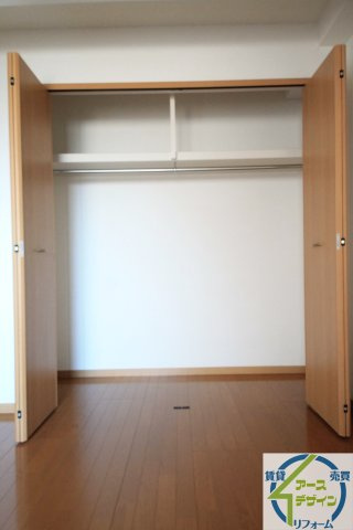 グランド・サン・フローラMの収納|※類似部屋