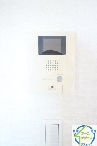 グランド・サン・フローラMのセキュリティ