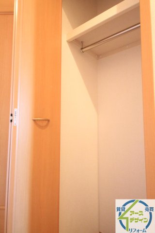 グランド・サン・フローラMの収納|※類似部屋