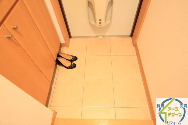 グランド・サン・フローラMの玄関|※類似部屋
