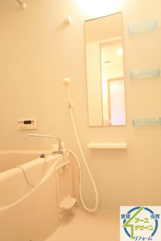 グランド・サン・フローラMの浴室|※類似部屋