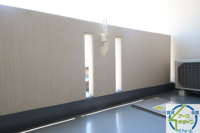 グランド・サン・フローラMのバルコニー|※類似部屋