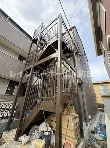 メゾンミルフィーユ海老名Ｂ棟※初期費用分割後払いサービス利用可能物件の外観