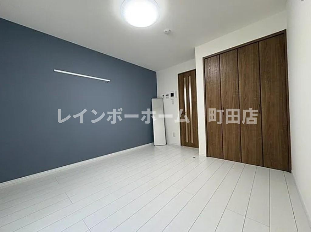 メゾンミルフィーユ海老名Ｂ棟※初期費用分割後払いサービス利用可能物件の居間・リビング