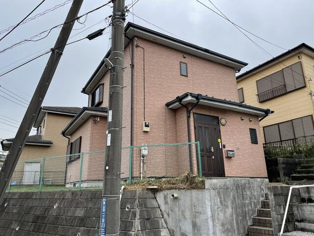 さかい邸の外観
