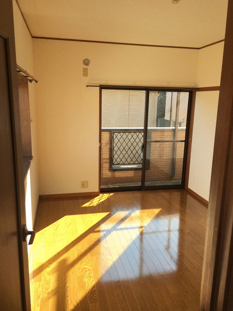 さかい邸の内装|２Ｆ洋室　６帖