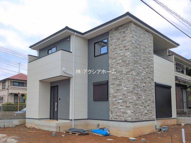 入間市宮寺・全1棟　新築一戸建　～LDK22.6帖～