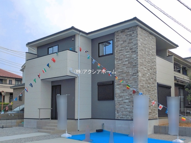 入間市宮寺・全1棟　新築一戸建　～LDK22.6帖～