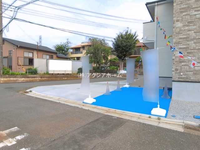 入間市宮寺・全1棟　新築一戸建　～LDK22.6帖～の周辺