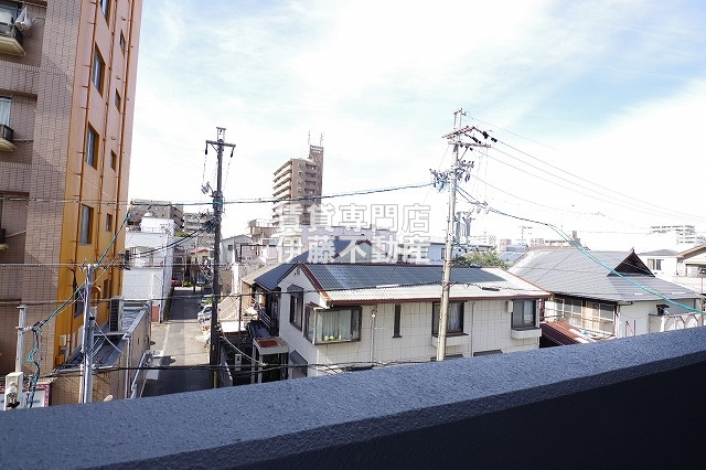 サクシード大曽根の展望