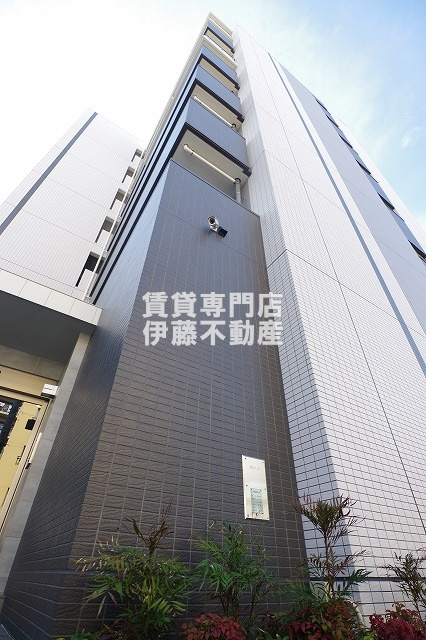 サクシード大曽根の外観