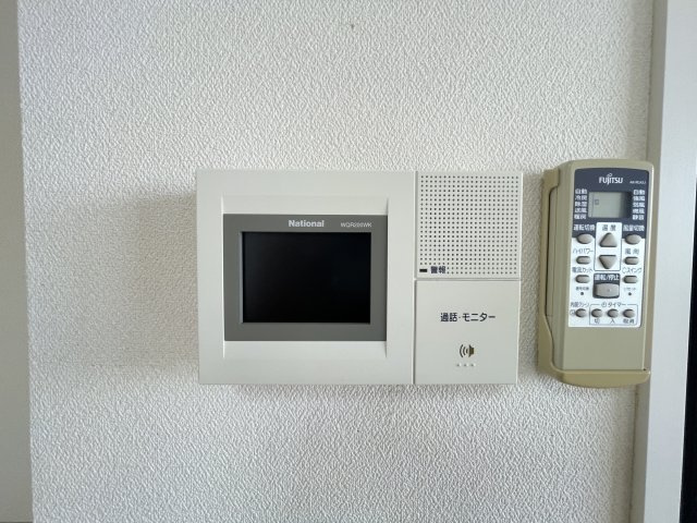 シャーメゾンルミエールのセキュリティ
