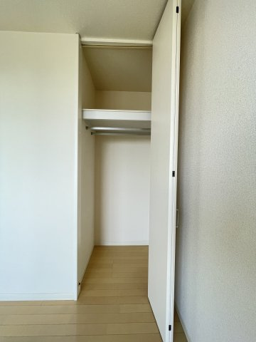 シャーメゾンルミエールの内装