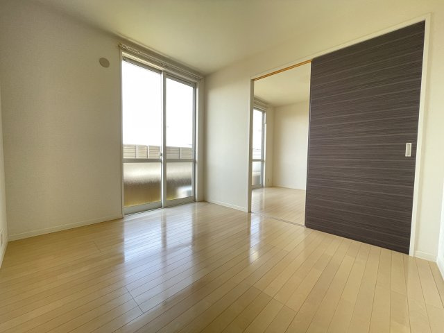 シャーメゾンルミエールの内装