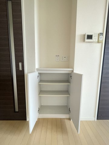 シャーメゾンルミエールの内装