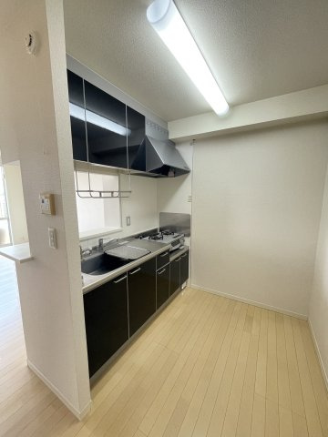 シャーメゾンルミエールのキッチン